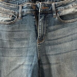 Stylish Blue Denim Jeans